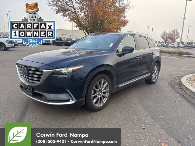 Used 2019 MAZDA CX-9 Grand Touring