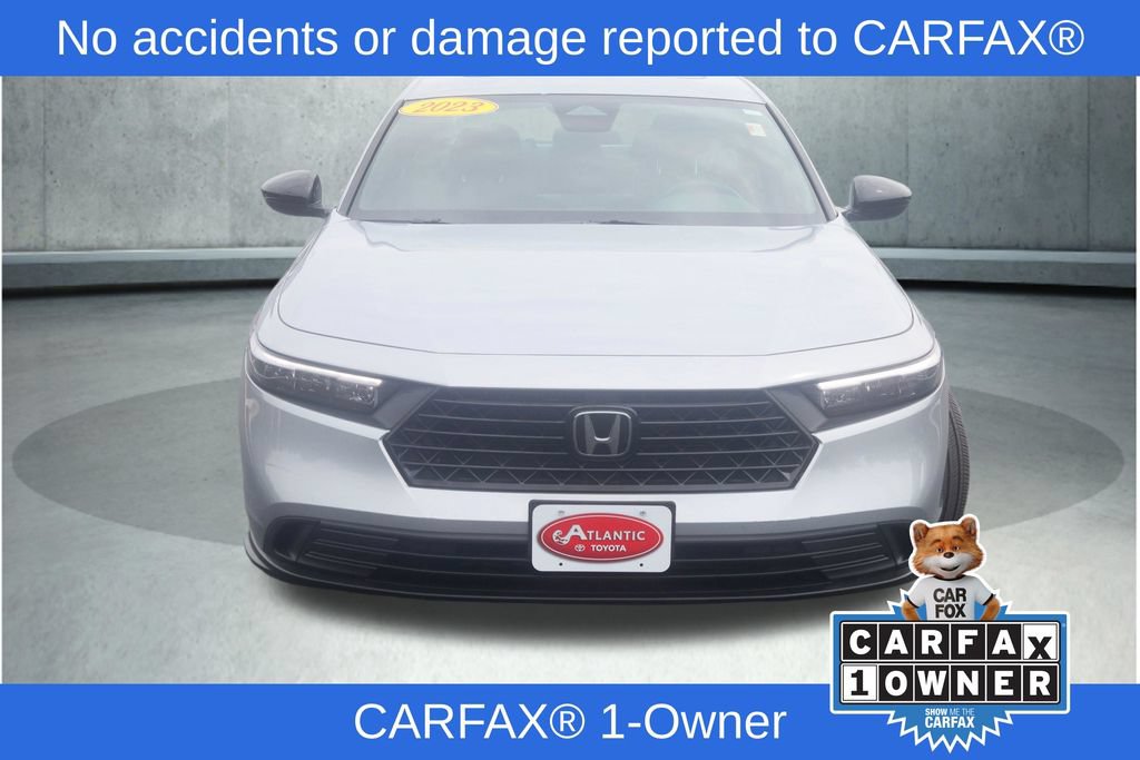 Used 2023 Honda Accord Sport image 2