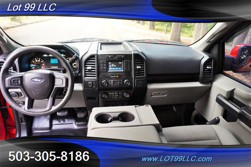 Used 2018 Ford F150 XL AWD/4WD image 2