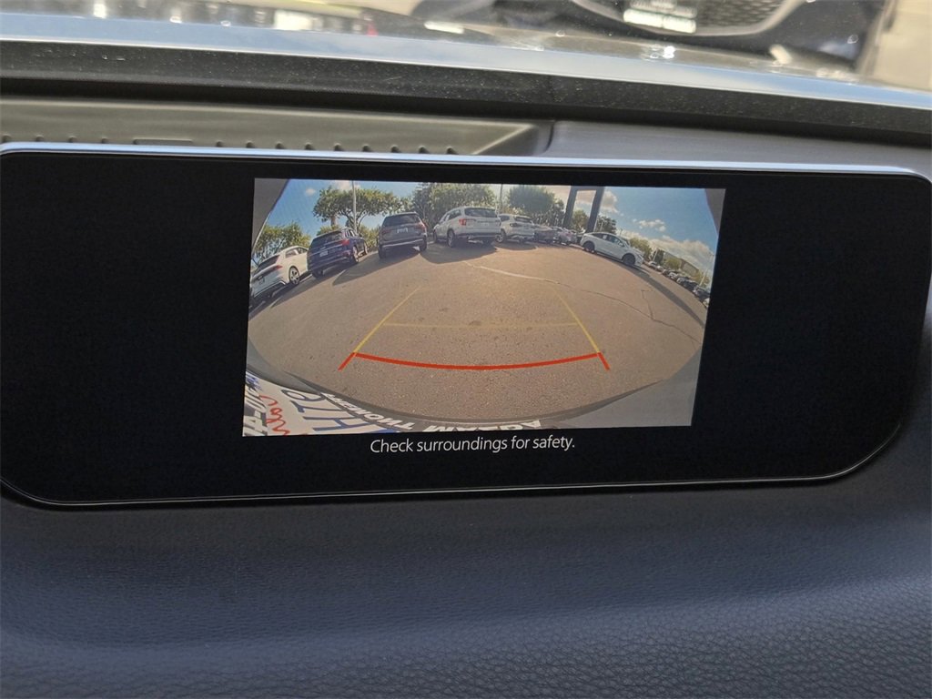 Certified 2023 MAZDA CX-50 AWD 2.5 S w/ Weather Package image 15