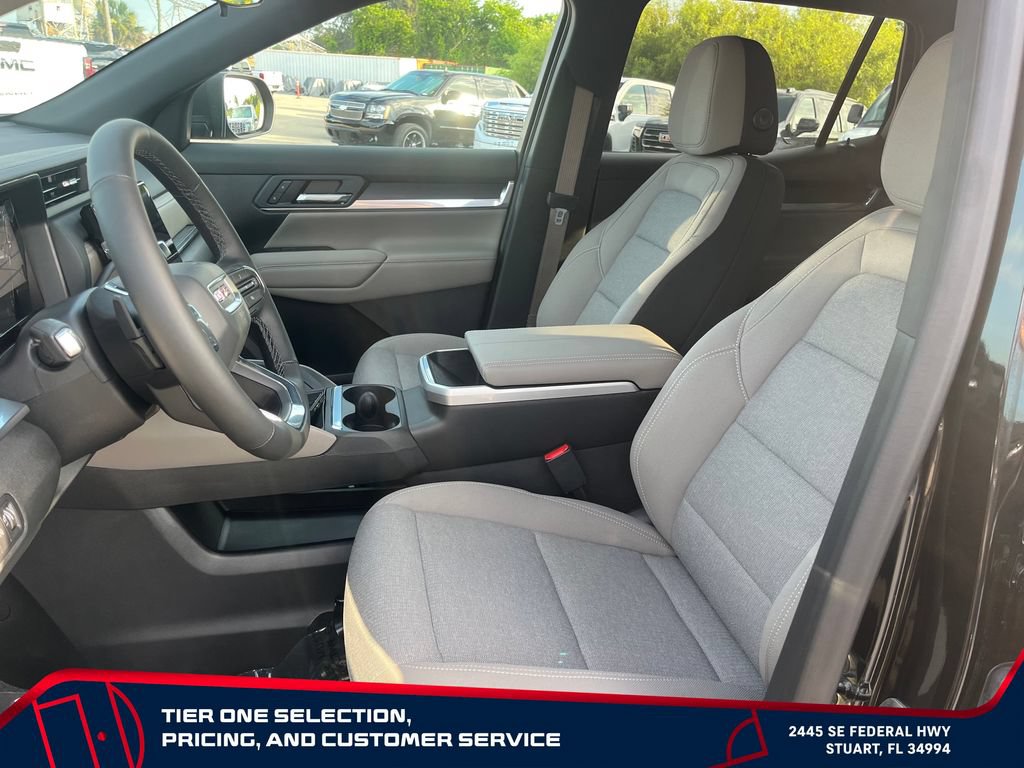 New 2026 GMC Terrain Elevation w/ Black Edition FWD image 14