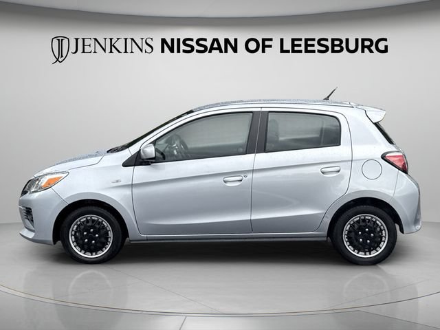 Used 2024 Mitsubishi Mirage ES FWD image 13
