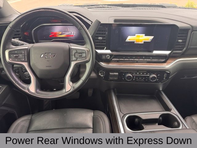 Used 2025 Chevrolet Silverado 2500 LT w/ Trail Boss Package AWD/4WD image 22