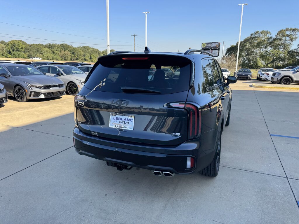 Used 2025 Kia Telluride EX X-Line image 20