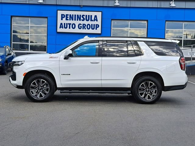 Used 2021 Chevrolet Tahoe Z71 AWD/4WD image 6