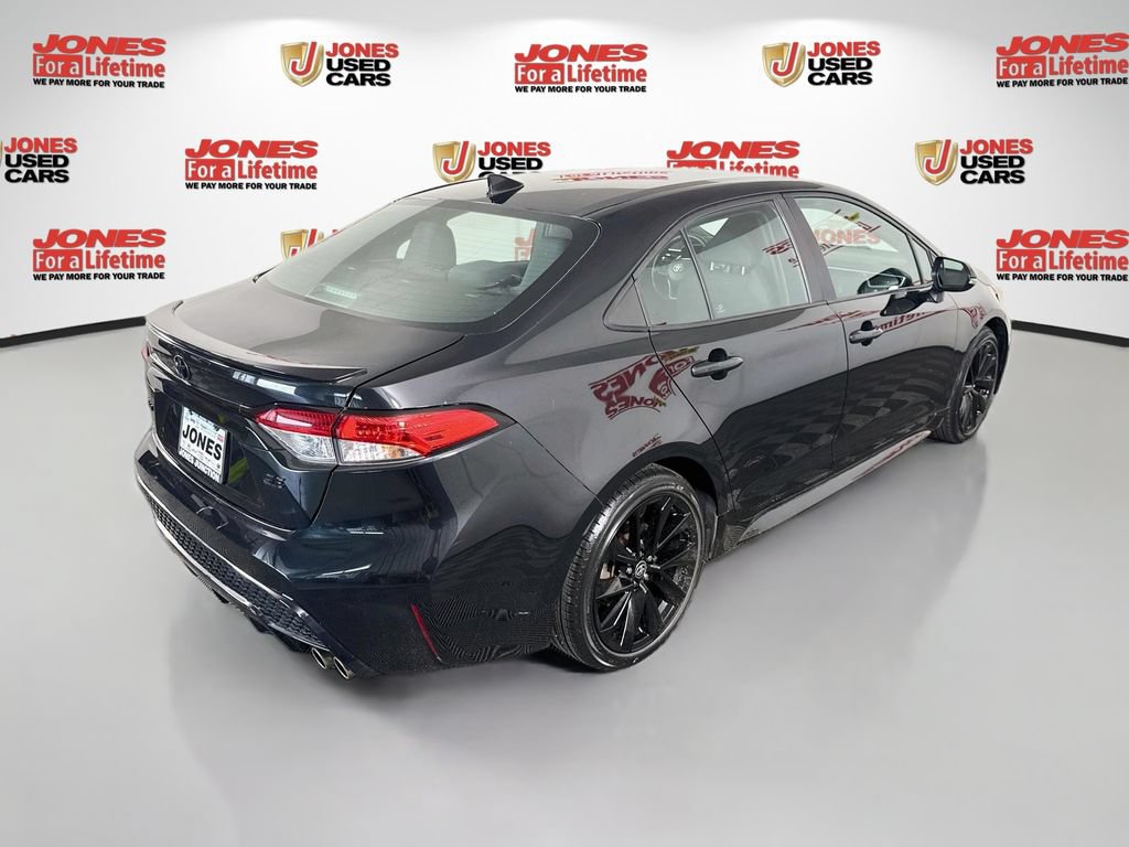 Certified 2021 Toyota Corolla SE w/ Carpet Mat Package (TMS) FWD image 15