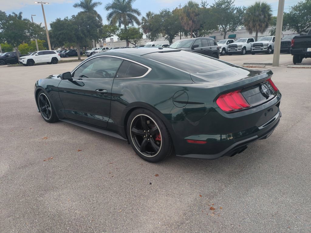 Used 2019 Ford Mustang Bullitt RWD image 8