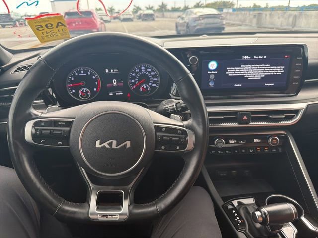Used 2023 Kia K5 GT w/ GT1 Package image 14