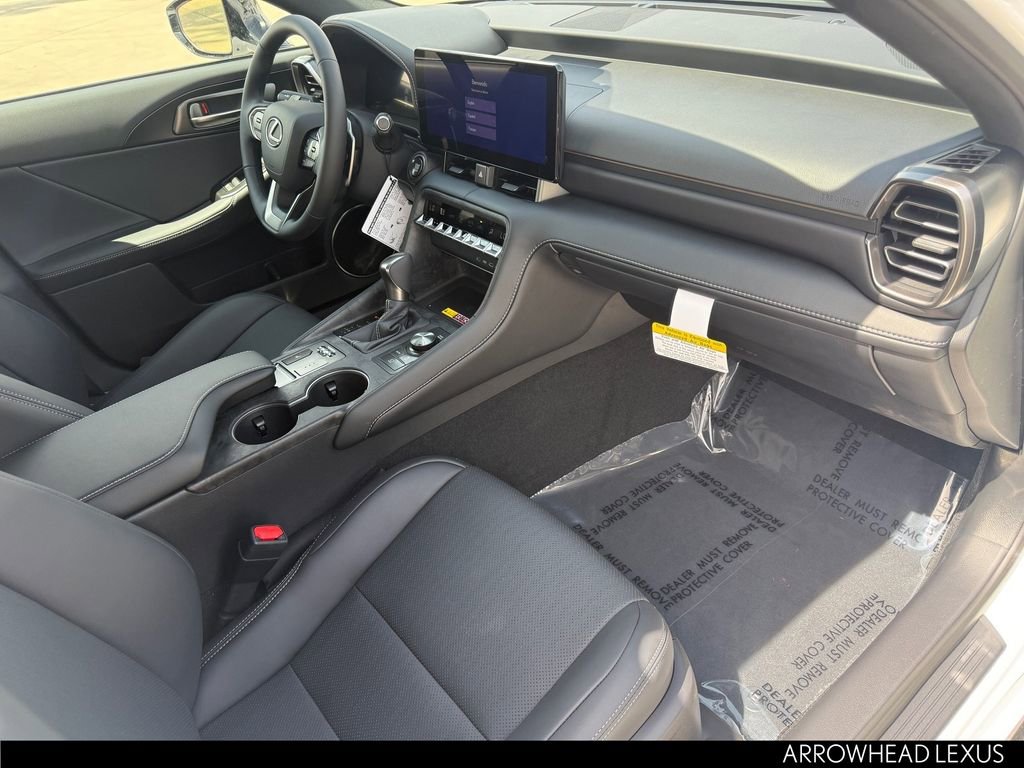 New 2026 Lexus IS 350 F Sport RWD image 32
