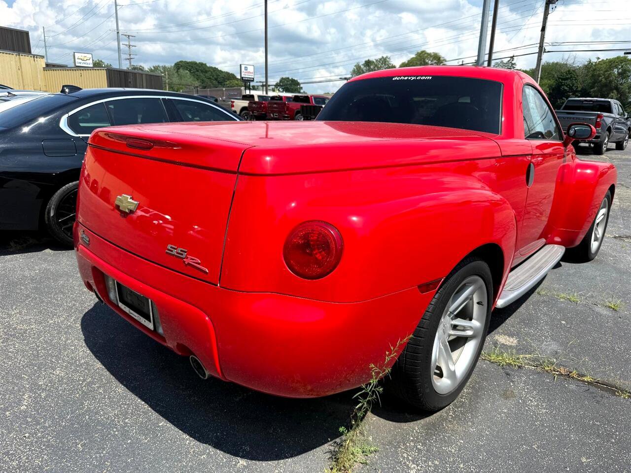 Used 2005 Chevrolet SSR w/ Preferred Equipment Group image 6