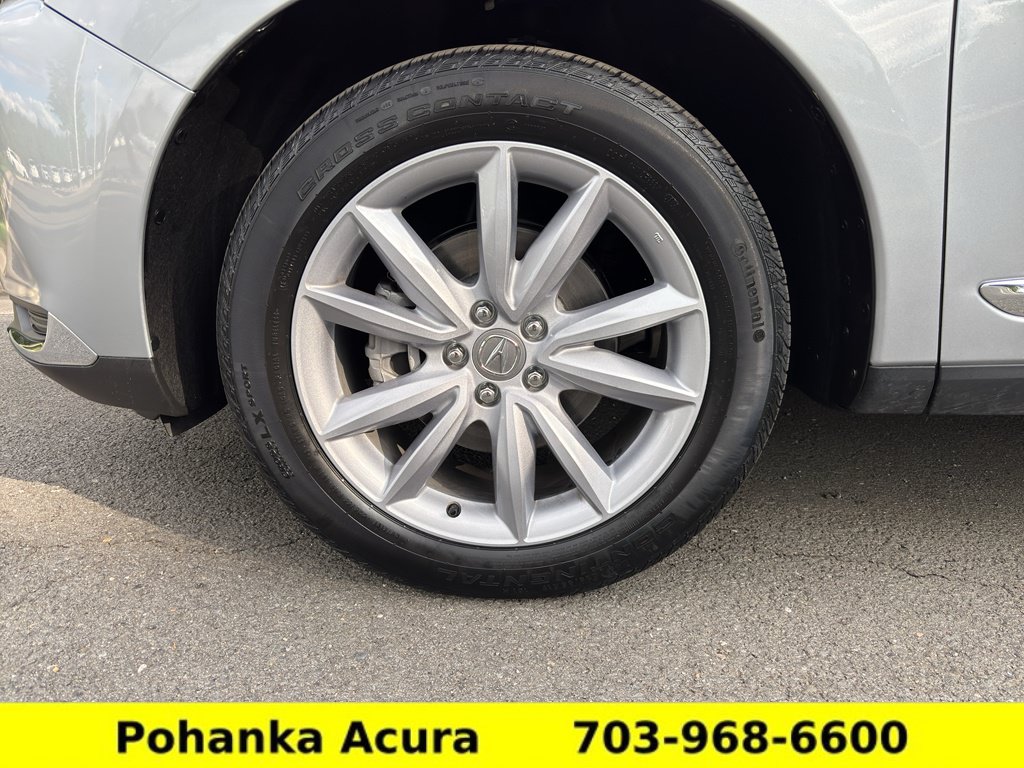 Certified 2024 Acura RDX SH-AWD image 29