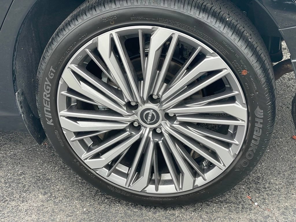 Certified 2023 Nissan Altima 2.5 SL AWD/4WD image 29