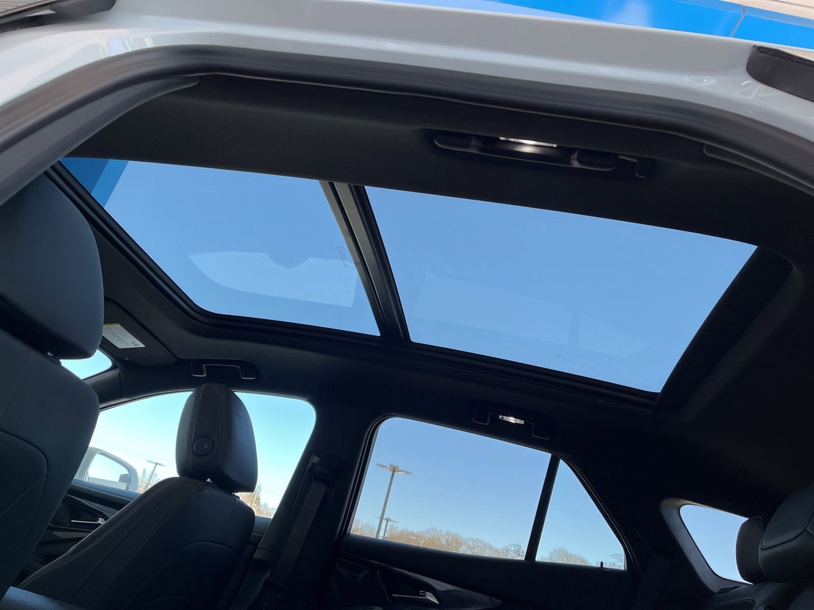 New 2024 Chevrolet Blazer EV LT AWD/4WD image 42