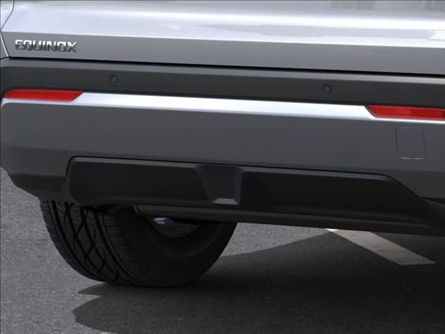 New 2026 Chevrolet Equinox LT w/ Safety and Technology Package FWD image 17
