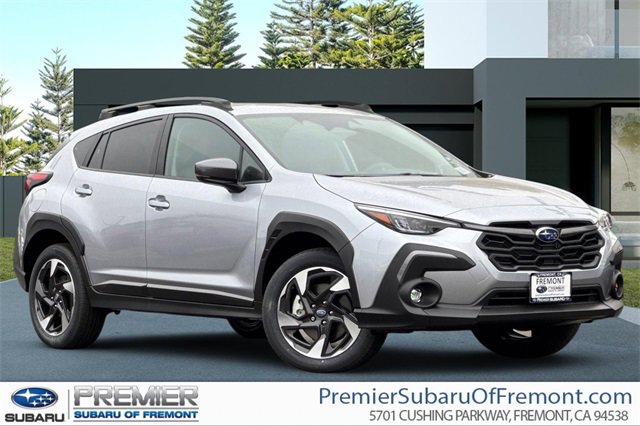 New 2025 Subaru Crosstrek 2.5i Limited