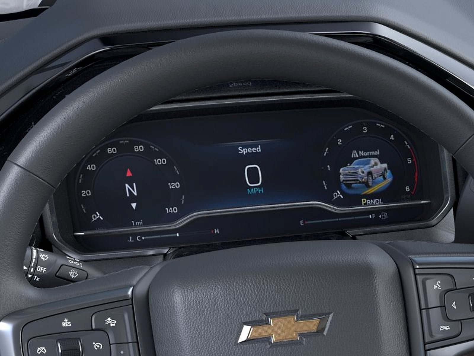 New 2026 Chevrolet Silverado 3500 High Country w/ Technology Package AWD/4WD image 42