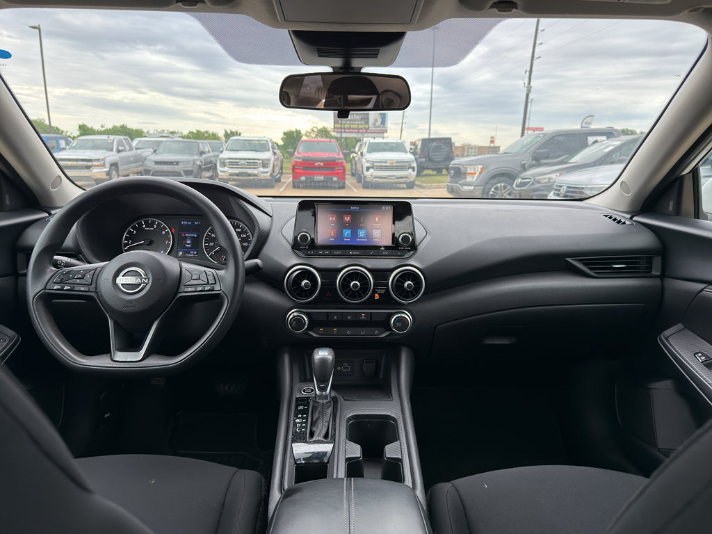 Used 2024 Nissan Sentra S FWD image 13