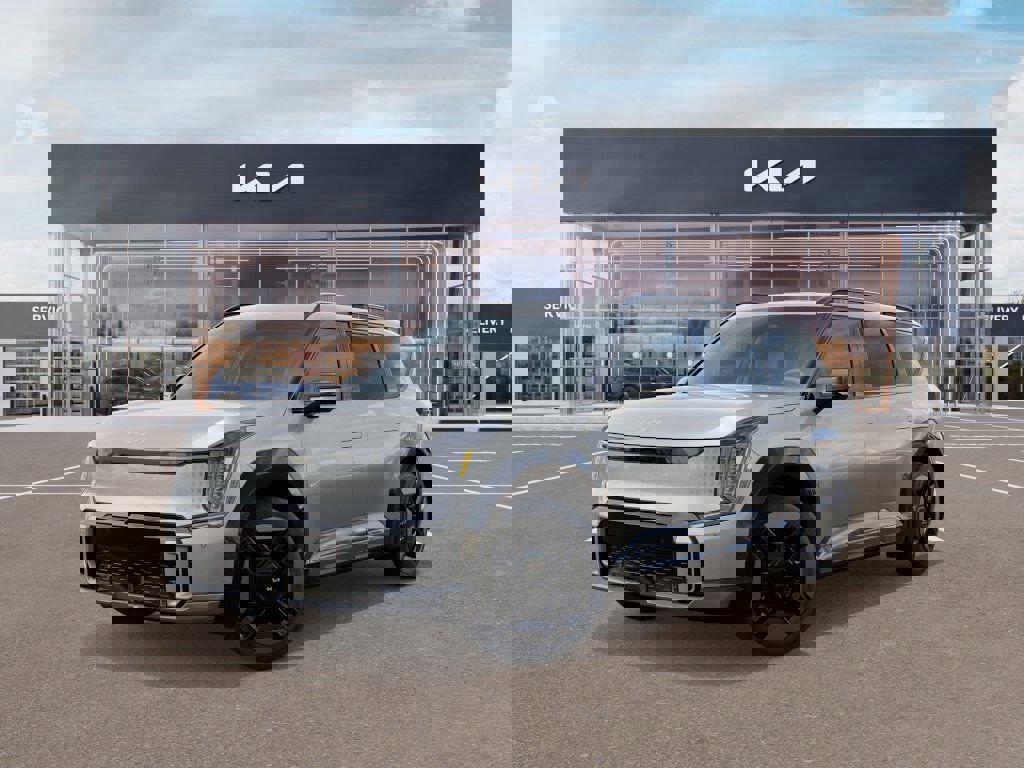 New 2026 Kia EV9 GT-Line