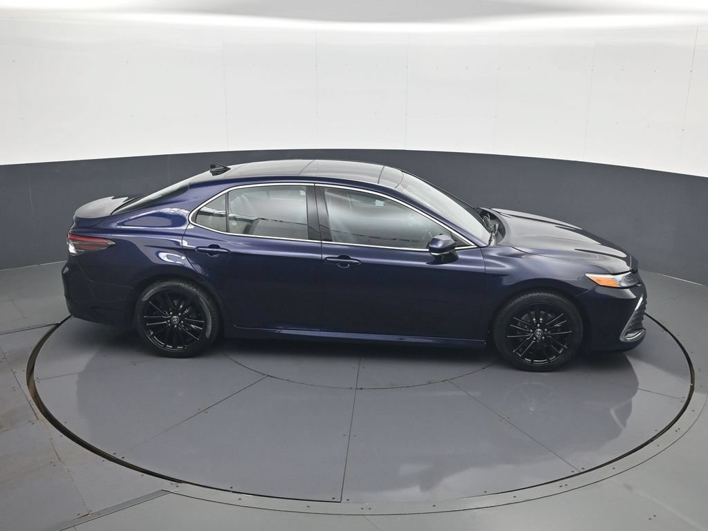 Used 2021 Toyota Camry XLE AWD/4WD image 17