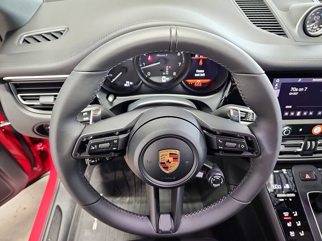 New 2026 Porsche Macan Turbo AWD/4WD image 20