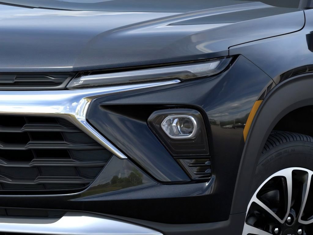 New 2026 Chevrolet TrailBlazer LT w/ LT Cold Weather Package FWD image 10