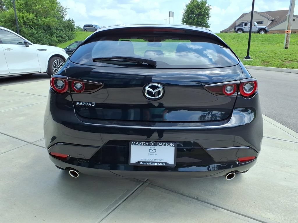 New 2026 MAZDA MAZDA3 s Sport FWD image 7