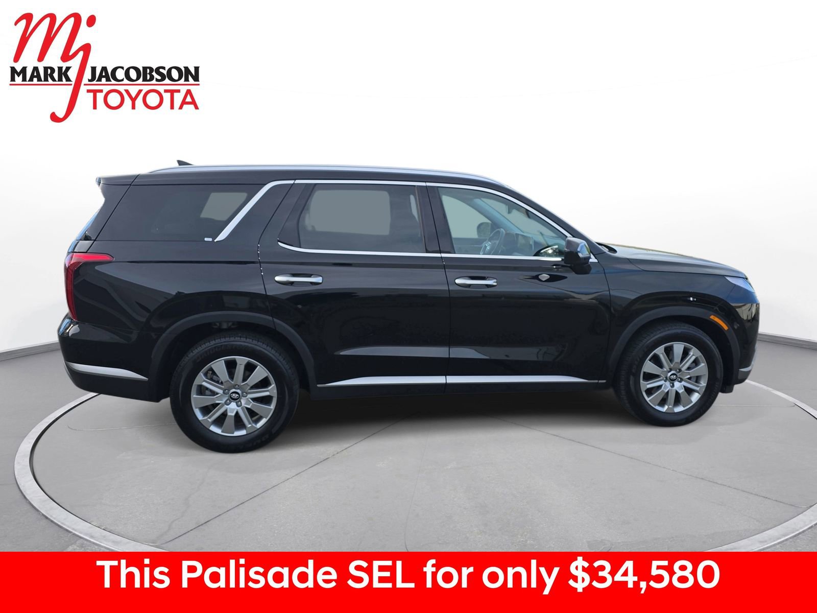 Used 2025 Hyundai Palisade SEL image 7