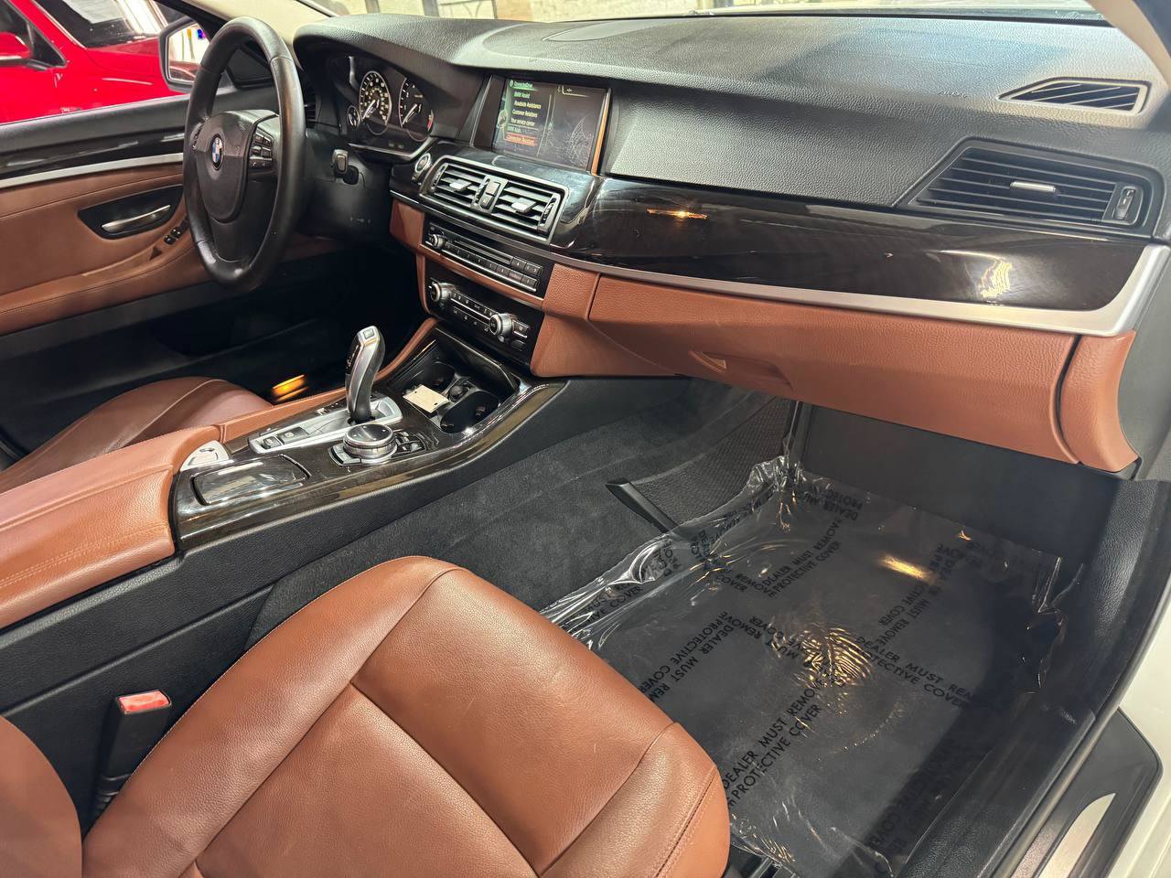 Used 2014 BMW 535i Sedan RWD image 9