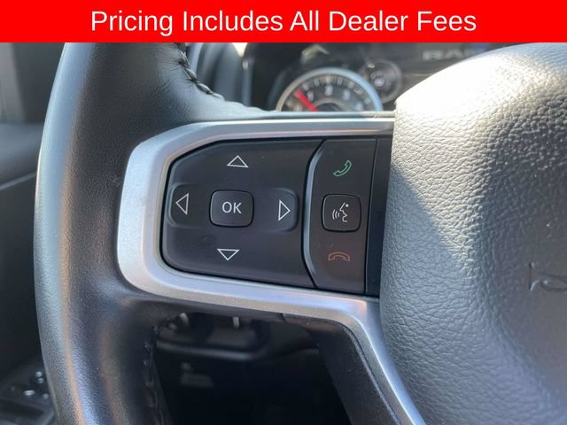 Used 2023 RAM 1500 Big Horn AWD/4WD image 25