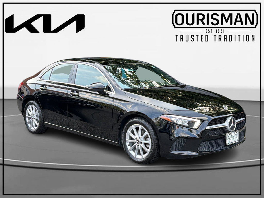 Used 2020 Mercedes-Benz A 220 4MATIC image 1