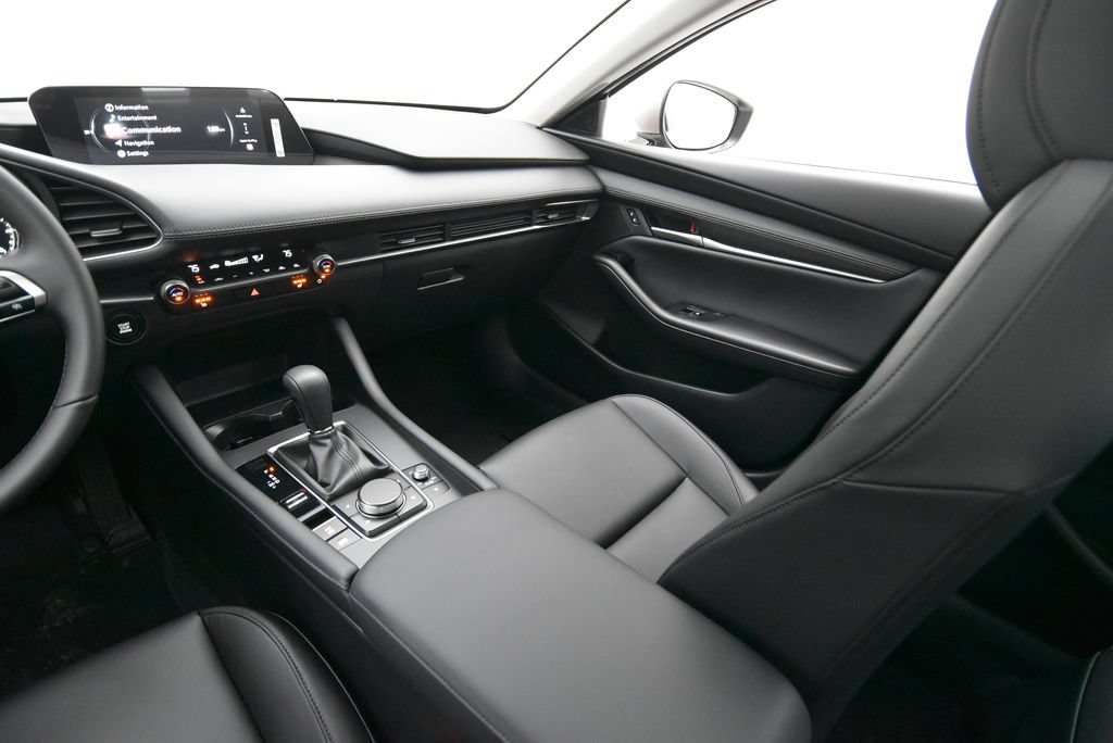New 2026 MAZDA MAZDA3 2.5 S Sedan w/ Preferred Pkg FWD image 28