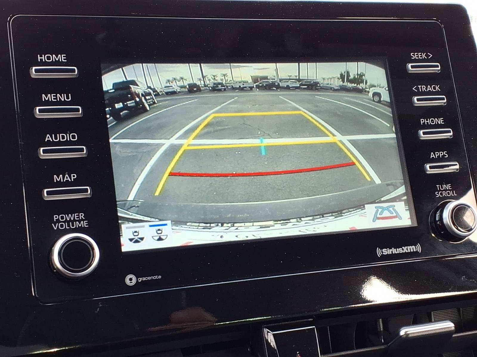 Certified 2024 Toyota Camry SE FWD image 17