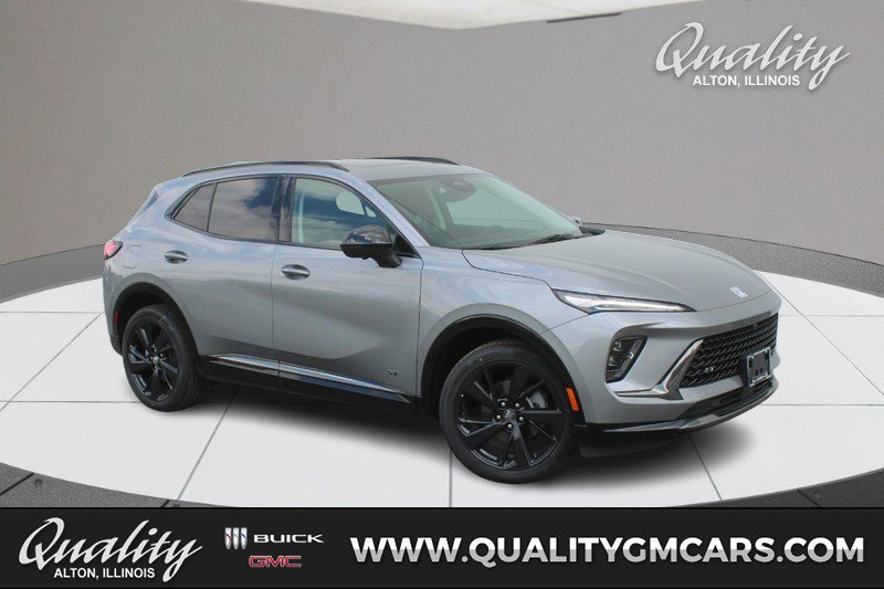 New 2025 Buick Envision Sport Touring