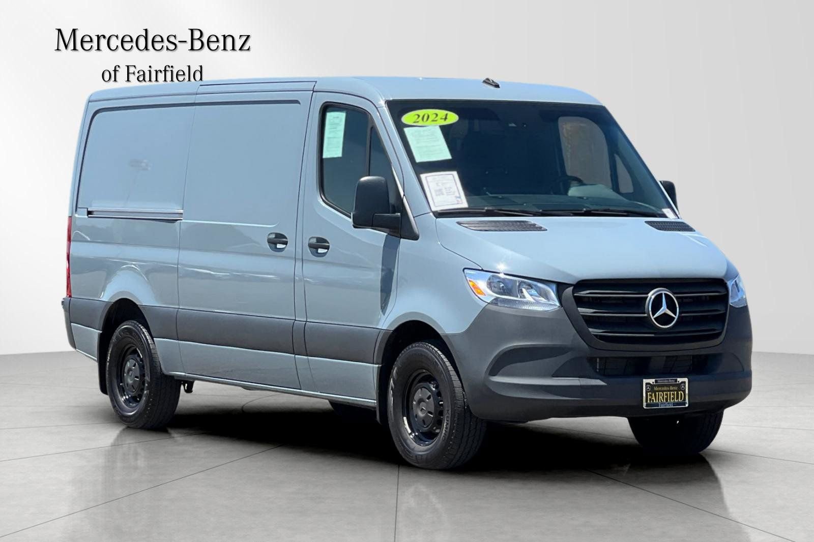 Used 2024 Mercedes-Benz Sprinter 2500 image 8