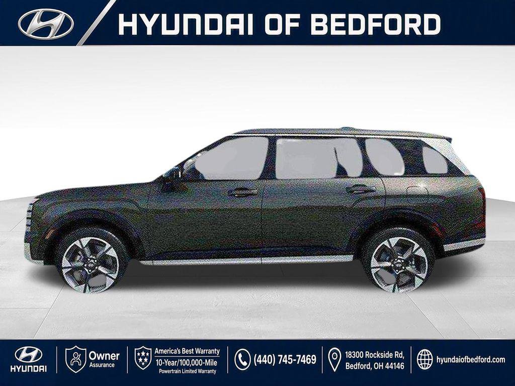 New 2026 Hyundai Palisade Limited AWD/4WD image 3