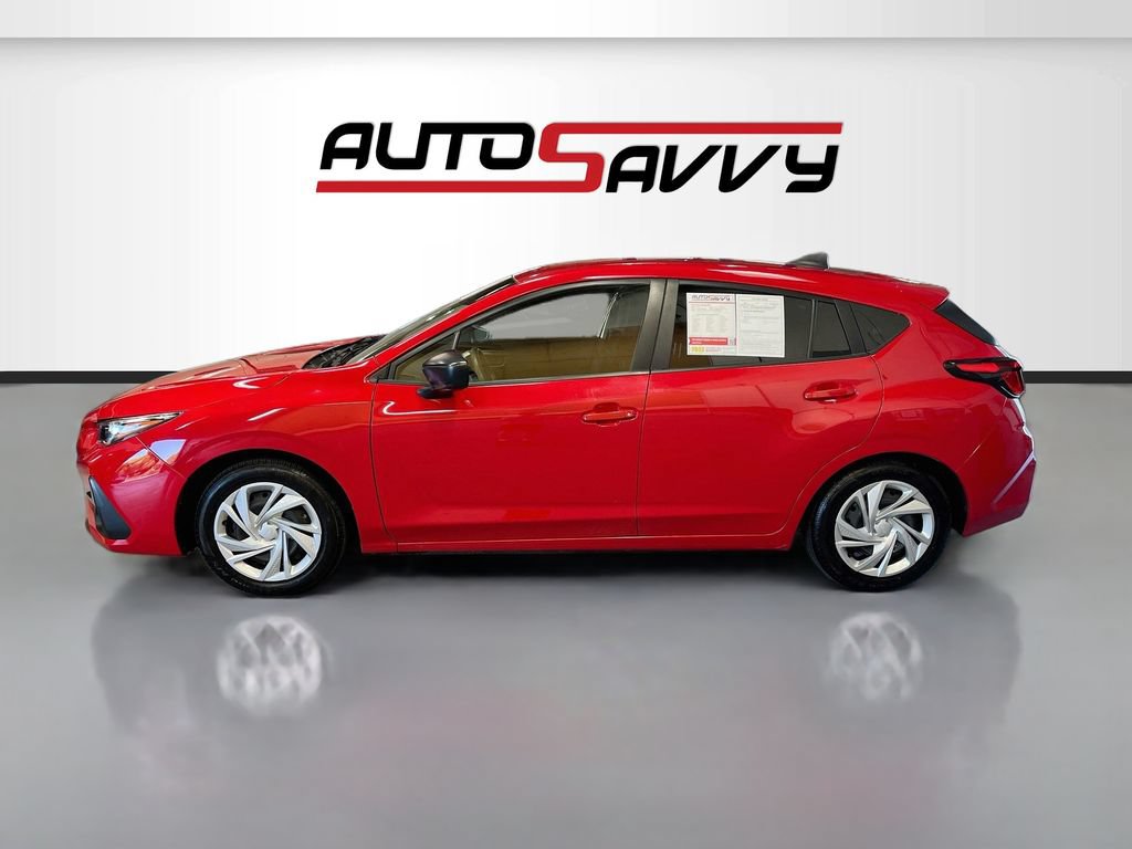 Used 2024 Subaru Impreza 2.0i AWD/4WD image 4