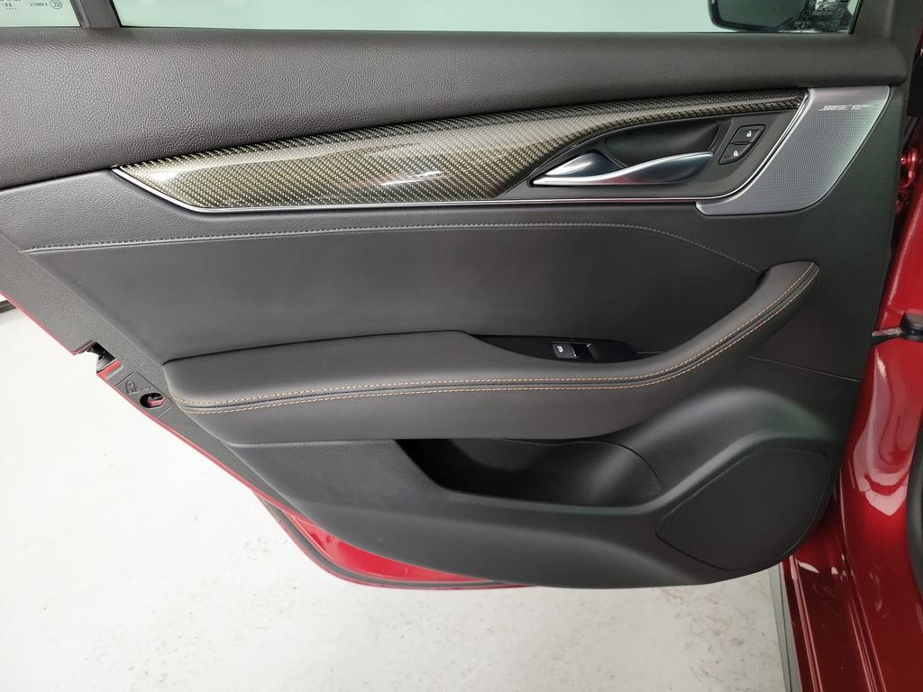 Used 2021 Cadillac CT5 Sport RWD image 13