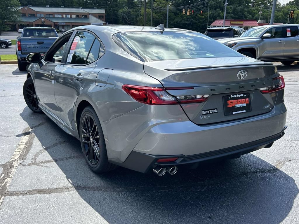 Used 2026 Toyota Camry SE FWD image 5