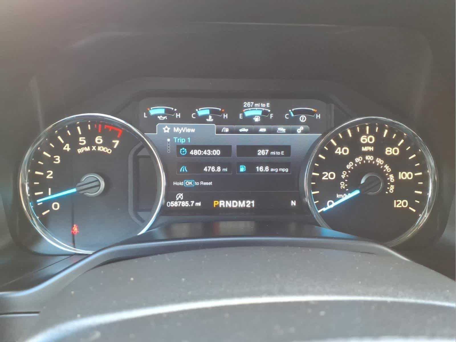 Used 2016 Ford F150 Lariat w/ Equipment Group 501A Mid AWD/4WD image 19