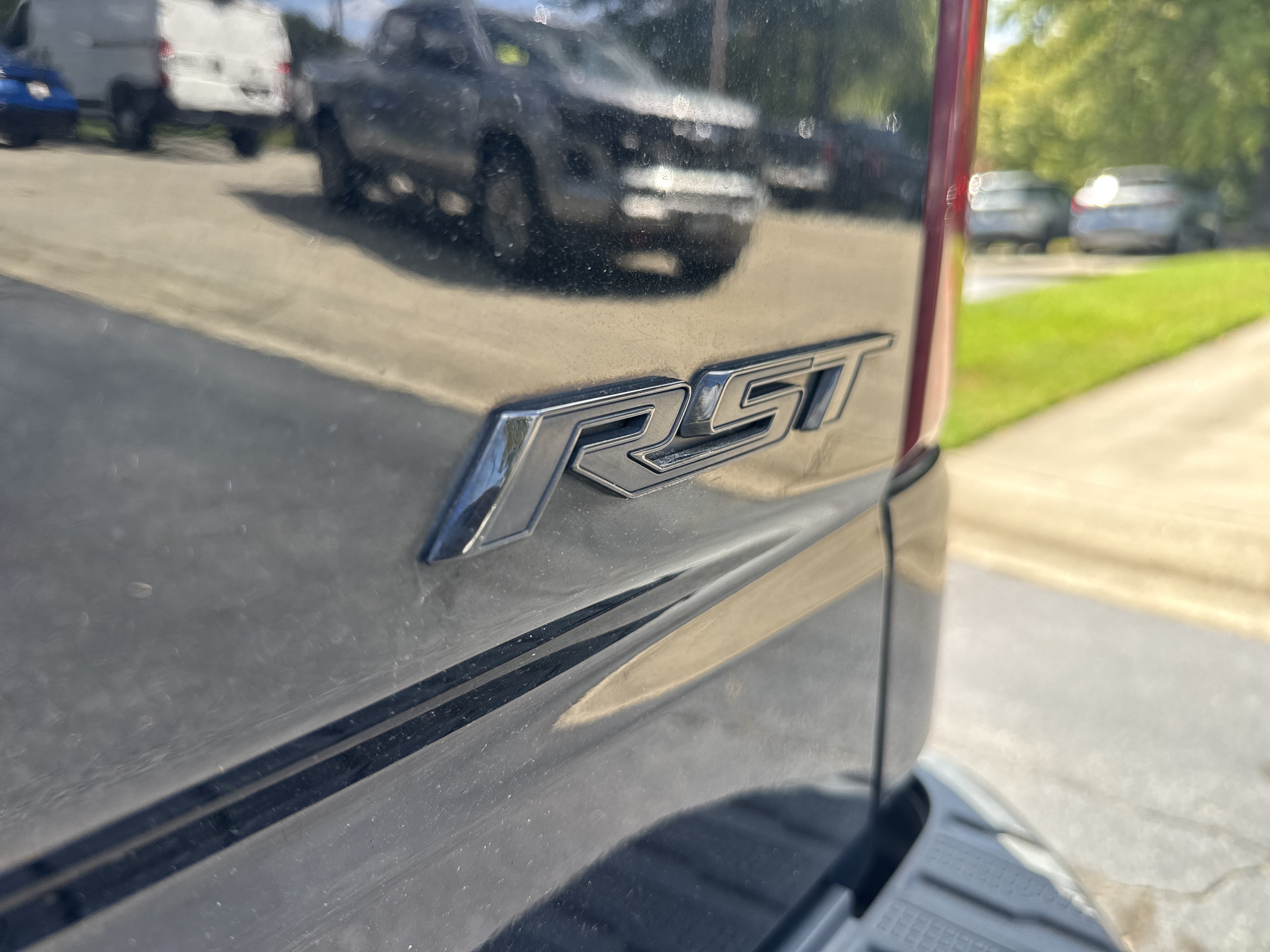 Used 2021 Chevrolet Silverado 1500 RST w/ All Star Edition Plus AWD/4WD image 10