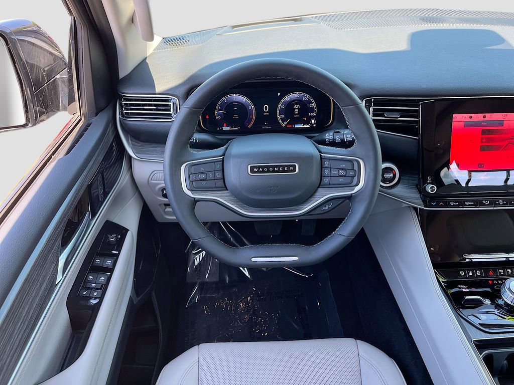 Certified 2024 Jeep Wagoneer L Series III w/ Premium Group I image 24