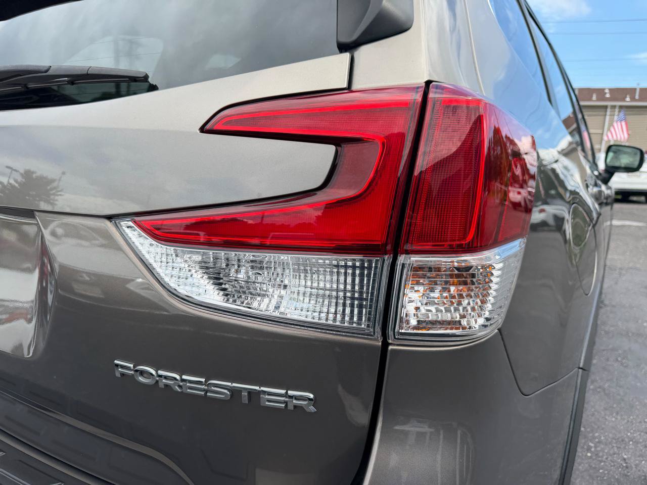Used 2019 Subaru Forester Limited w/ Popular Package #3 AWD/4WD image 29