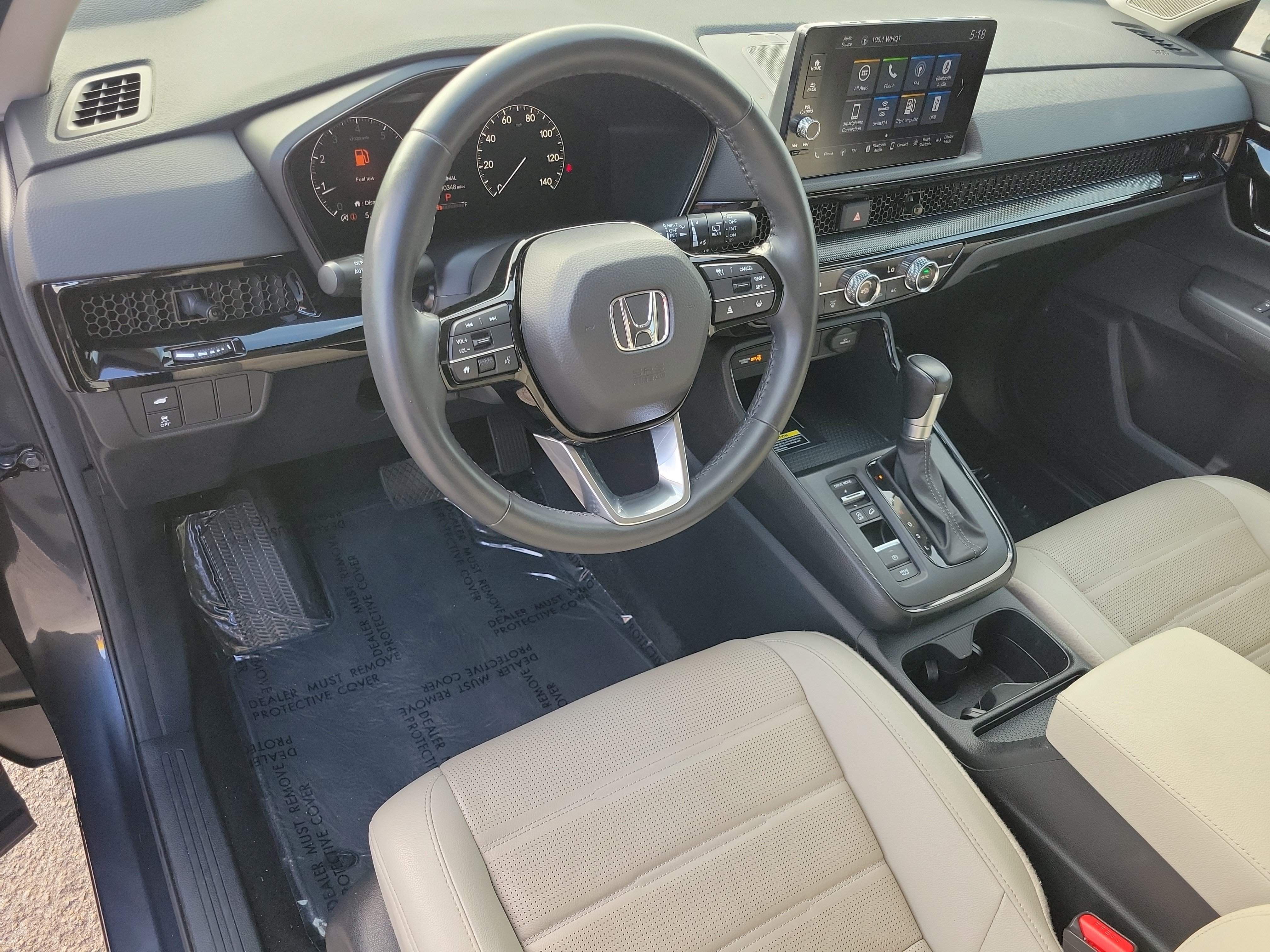 Used 2024 Honda CR-V EX-L image 19