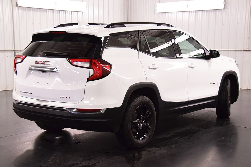 Used 2023 GMC Terrain AT4 w/ LPO, Floor Liner Package AWD/4WD image 7