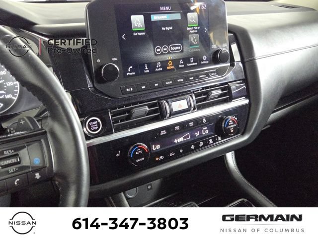 Certified 2024 Nissan Pathfinder SL w/ Black Appearance Package AWD/4WD image 28