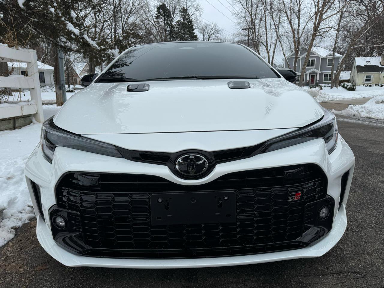 Used 2024 Toyota Corolla GR image 16