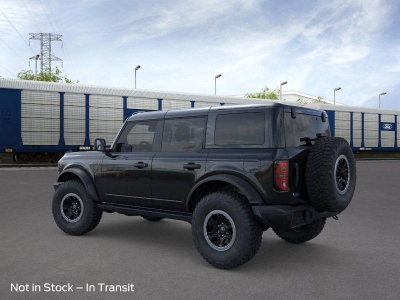 New 2026 Ford Bronco Badlands image 4