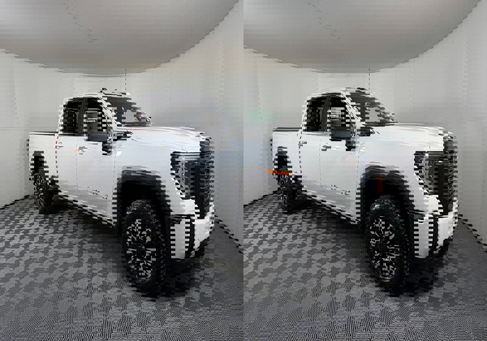 Certified 2025 GMC Sierra 2500 Denali Ultimate