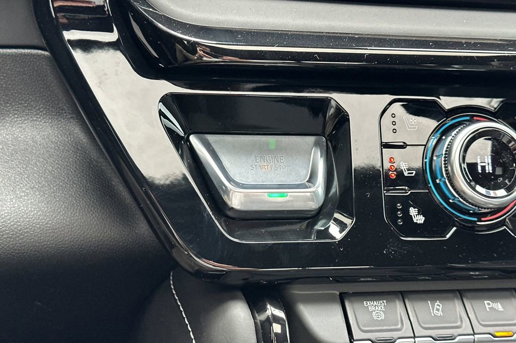 New 2026 GMC Sierra 2500 AT4X w/ AT4X AEV Edition image 19