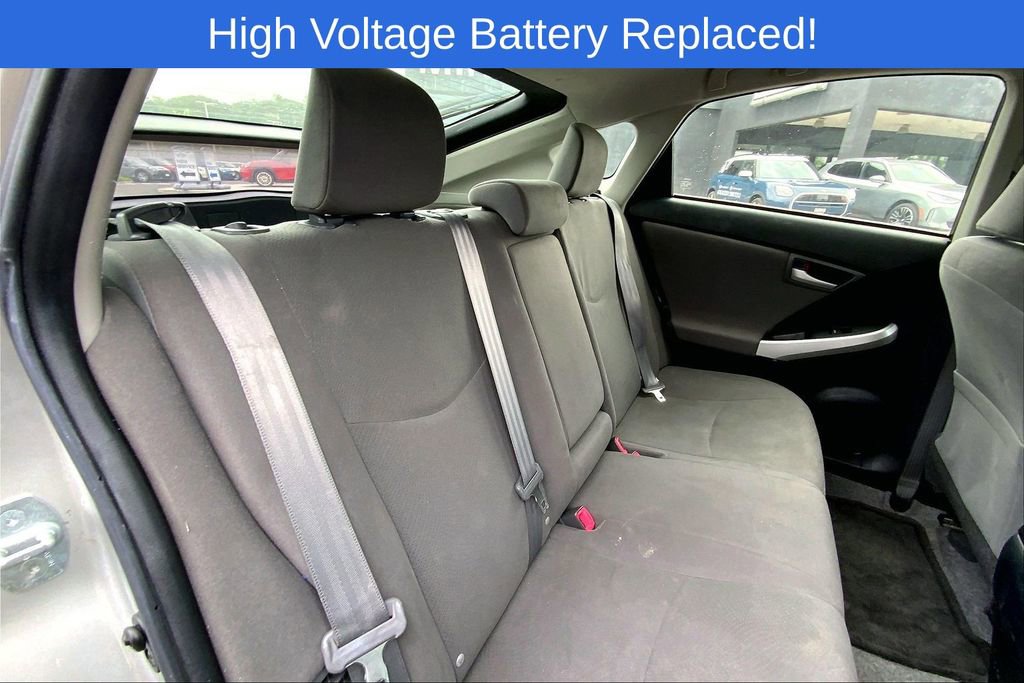 Used 2014 Toyota Prius Two image 25